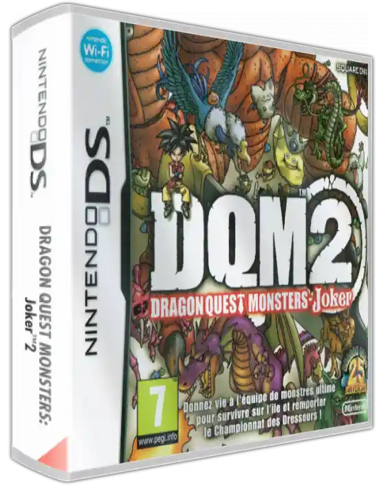 dragon quest monsters - joker 2